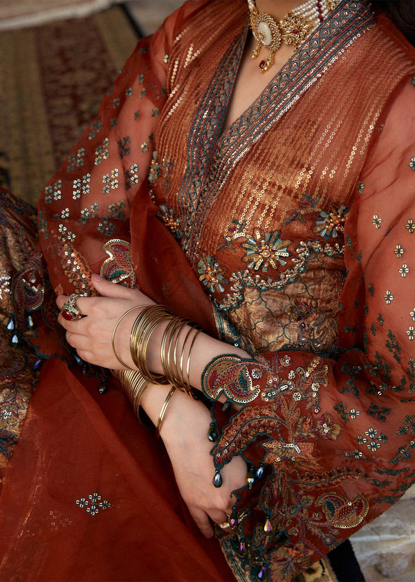 Laj | Hath Kahani Luxury Formals 24 | SHAHRANI - by - Libasekhas UK - Registered Vendor of : Laj - 100% Original Designer Dresss