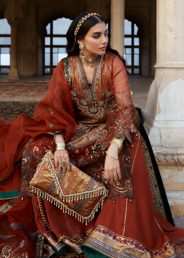 Laj | Hath Kahani Luxury Formals 24 | SHAHRANI - by - Libasekhas UK - Registered Vendor of : Laj - 100% Original Designer Dresss