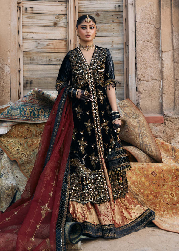 Laj | Hath Kahani Luxury Formals 24 | KOHSAR - by - Libasekhas UK - Registered Vendor of : Laj - 100% Original Designer Dresss