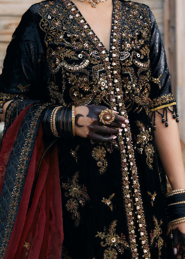 Laj | Hath Kahani Luxury Formals 24 | KOHSAR - by - Libasekhas UK - Registered Vendor of : Laj - 100% Original Designer Dresss