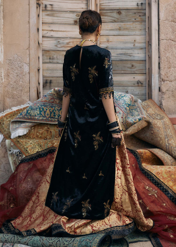 Laj | Hath Kahani Luxury Formals 24 | KOHSAR - by - Libasekhas UK - Registered Vendor of : Laj - 100% Original Designer Dresss