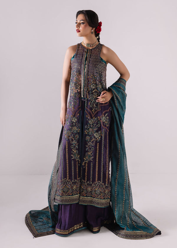 Laj | Elaheh Formals | ZOE - by - Libasekhas UK - Registered Vendor of : Laj - 100% Original Designer Dresss