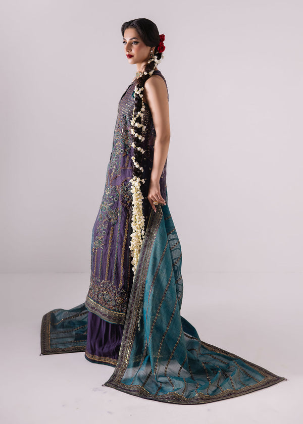 Laj | Elaheh Formals | ZOE - by - Libasekhas UK - Registered Vendor of : Laj - 100% Original Designer Dresss