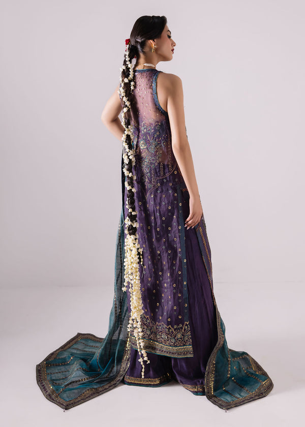 Laj | Elaheh Formals | ZOE - by - Libasekhas UK - Registered Vendor of : Laj - 100% Original Designer Dresss