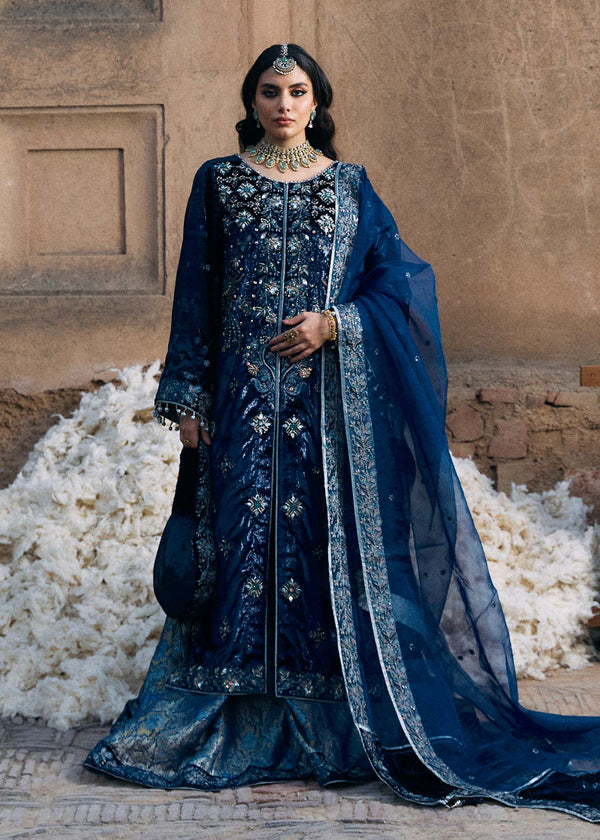 Laj | Hath Kahani Luxury Formals 24 | GULNAAR - by - Libasekhas UK - Registered Vendor of : Laj - 100% Original Designer Dresss