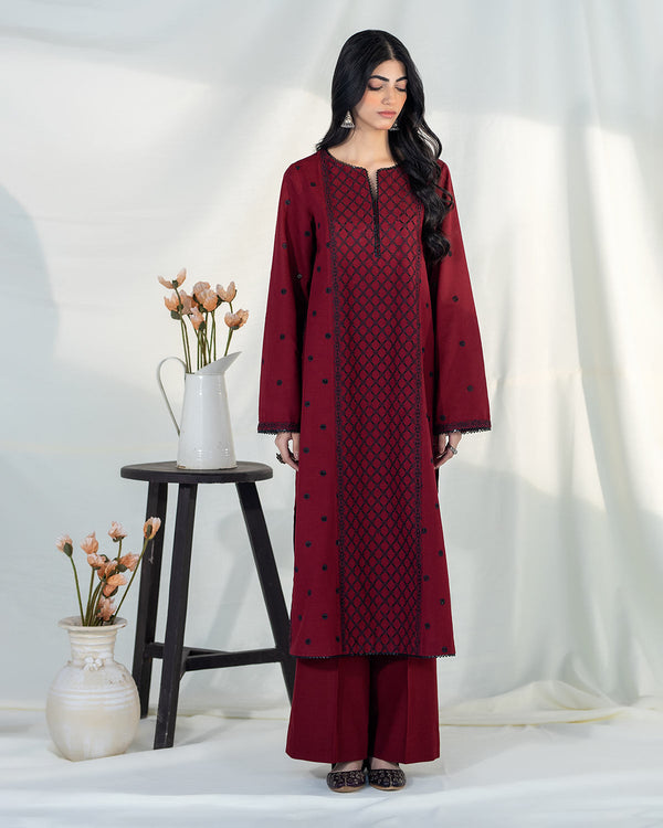 Zevk | Winter Flavour | RASPBERRY - by - Libasekhas UK - Registered Vendor of : Zevk - 100% Original Designer Dresss