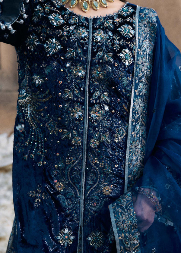 Laj | Hath Kahani Luxury Formals 24 | GULNAAR - by - Libasekhas UK - Registered Vendor of : Laj - 100% Original Designer Dresss