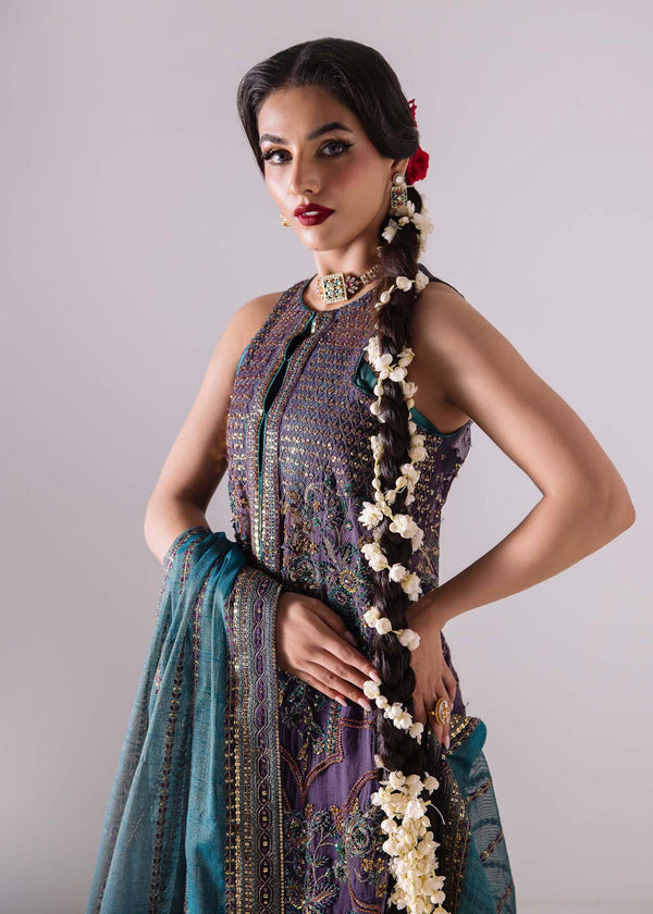 Laj | Elaheh Formals | ZOE - by - Libasekhas UK - Registered Vendor of : Laj - 100% Original Designer Dresss