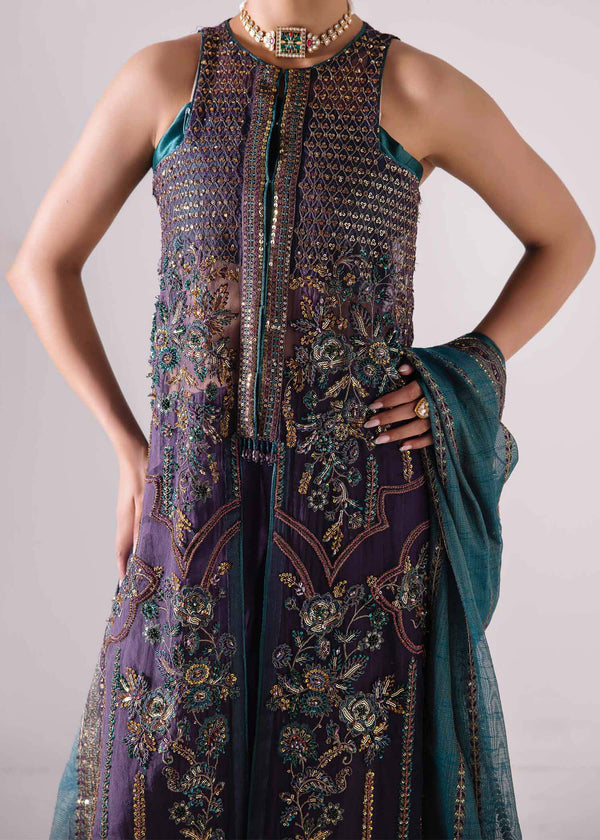 Laj | Elaheh Formals | ZOE - by - Libasekhas UK - Registered Vendor of : Laj - 100% Original Designer Dresss