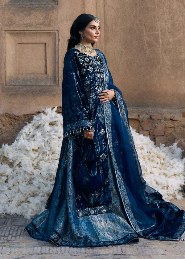 Laj | Hath Kahani Luxury Formals 24 | GULNAAR - by - Libasekhas UK - Registered Vendor of : Laj - 100% Original Designer Dresss