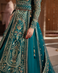 Zevk | Mughal Raniya | Sundas Rani - by - Libasekhas UK - Registered Vendor of : Zevk - 100% Original Designer Dresss