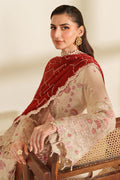 Imrozia Premium| Noore Formals| M-98 ZYNE - by Libasekhas UK - Registered Vendor of : Imrozia Premium - 100% Original Designer Dress