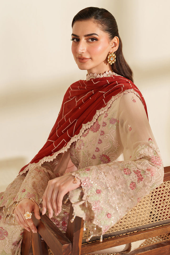 Imrozia Premium| Noore Formals| M-98 ZYNE - by Libasekhas UK - Registered Vendor of : Imrozia Premium - 100% Original Designer Dress
