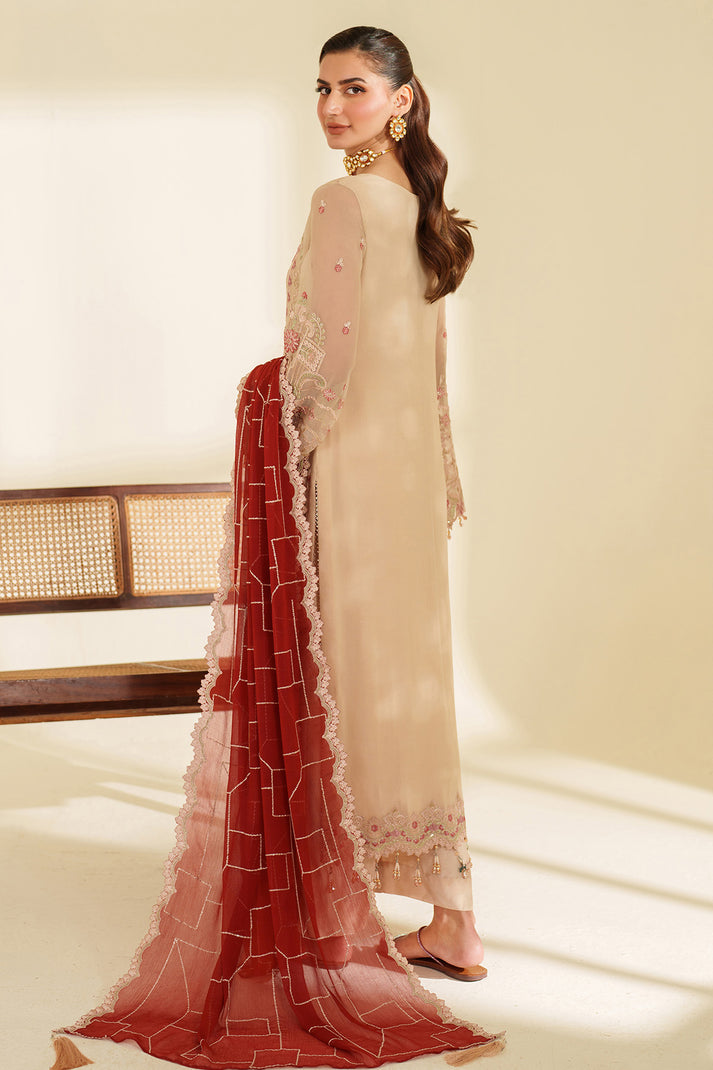 Imrozia Premium| Noore Formals| M-98 ZYNE - by Libasekhas UK - Registered Vendor of : Imrozia Premium - 100% Original Designer Dress