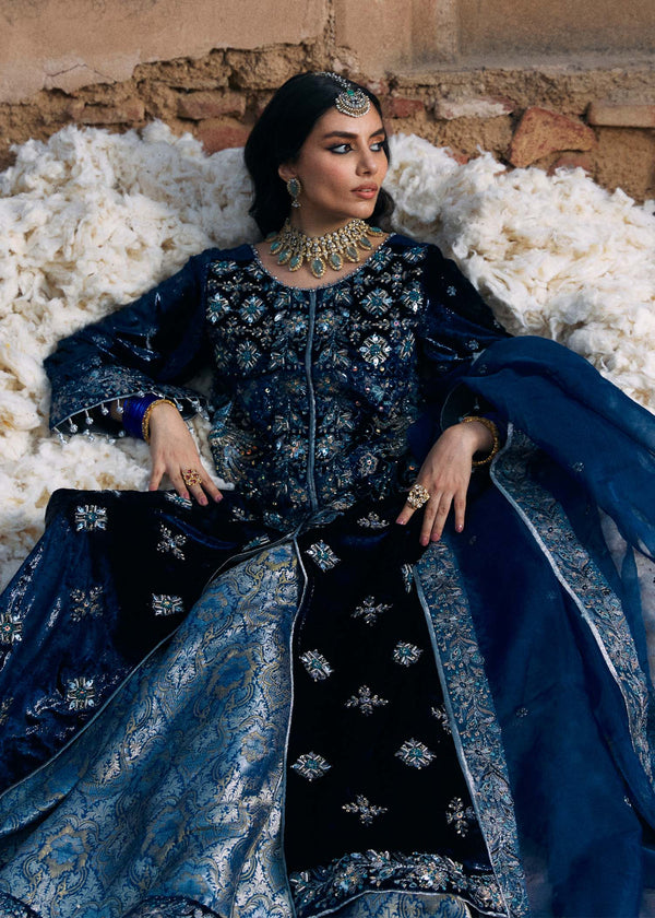 Laj | Hath Kahani Luxury Formals 24 | GULNAAR - by - Libasekhas UK - Registered Vendor of : Laj - 100% Original Designer Dresss