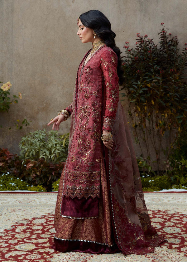 Laj | Hath Kahani Luxury Formals 24 | REKHA - by - Libasekhas UK - Registered Vendor of : Laj - 100% Original Designer Dresss