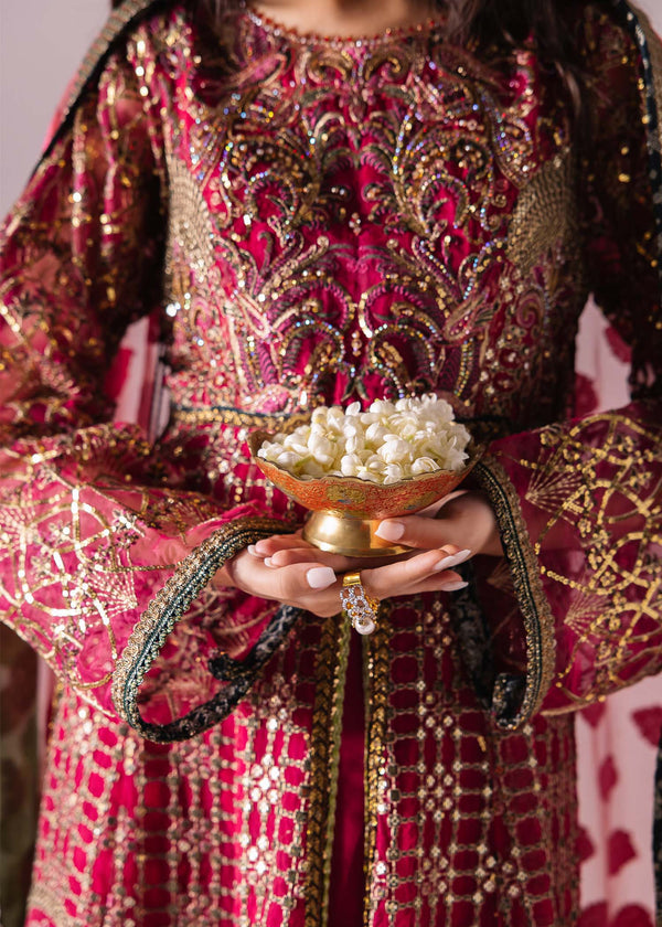 Laj | Elaheh Formals | LAIA - by - Libasekhas UK - Registered Vendor of : Laj - 100% Original Designer Dresss