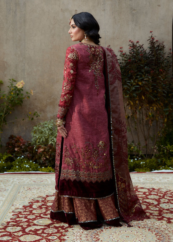 Laj | Hath Kahani Luxury Formals 24 | REKHA - by - Libasekhas UK - Registered Vendor of : Laj - 100% Original Designer Dresss