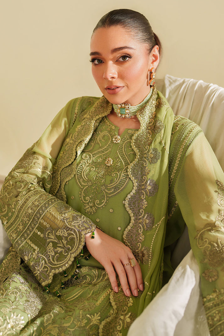 Imrozia Premium| Noore Formals| M-99 MYRA - by Libasekhas UK - Registered Vendor of : Imrozia Premium - 100% Original Designer Dress