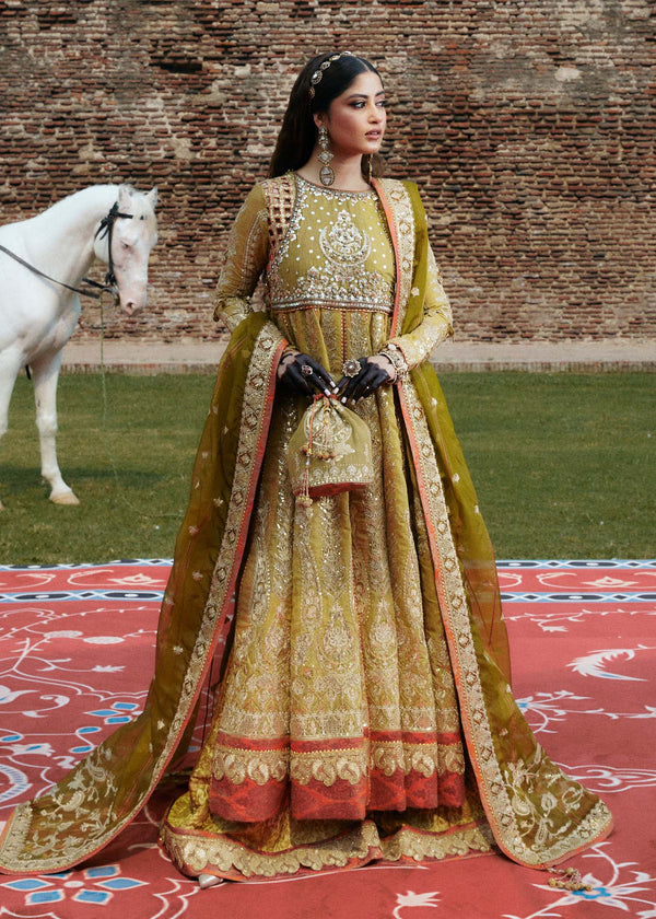 Laj | Hath Kahani Luxury Formals 24 | ZEEBA - by - Libasekhas UK - Registered Vendor of : Laj - 100% Original Designer Dresss