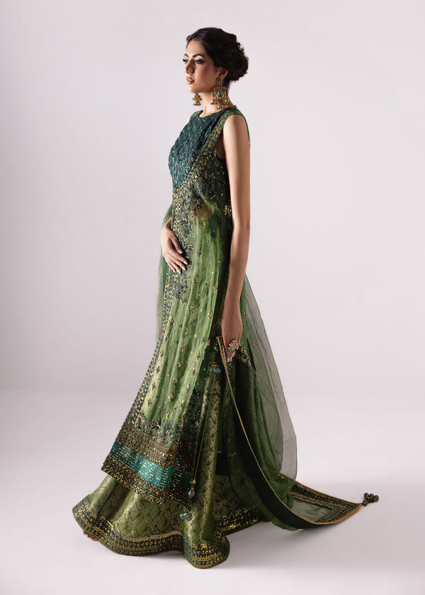 Laj | Elaheh Formals | IRENE - by - Libasekhas UK - Registered Vendor of : Laj - 100% Original Designer Dresss