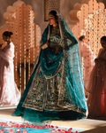 Zevk | Mughal Raniya | Sundas Rani - by - Libasekhas UK - Registered Vendor of : Zevk - 100% Original Designer Dresss
