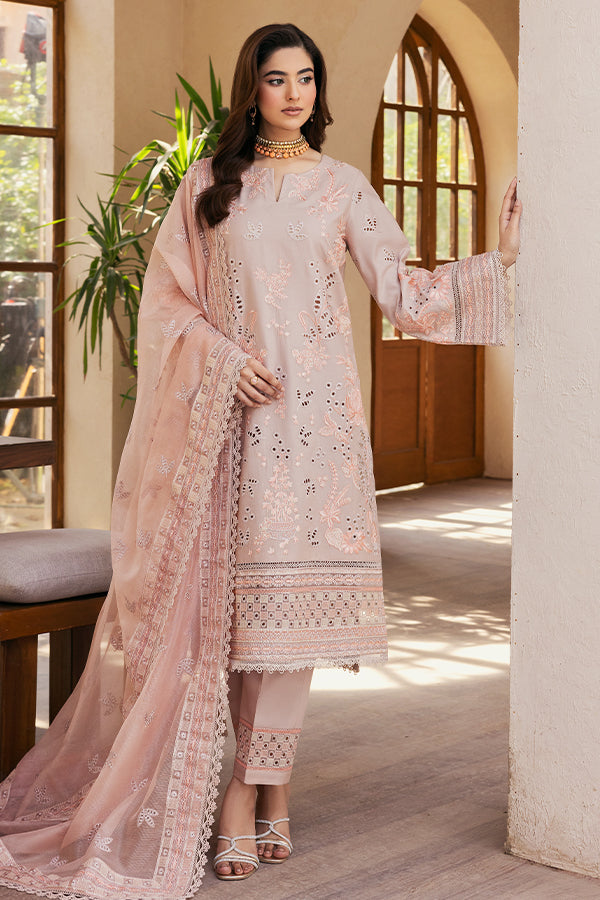 Saffron | Summer Soiree 25 | Fleur - by - Libasekhas UK - Registered Vendor of : Saffron - 100% Original Designer Dresss