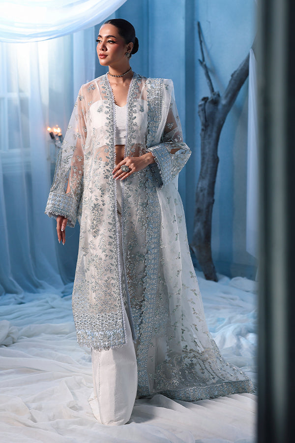 Saffron | Zynoria Formals 25 |Opal - by Libasekhas UK - Registered Vendor of : Saffron - 100% Original Designer Dress