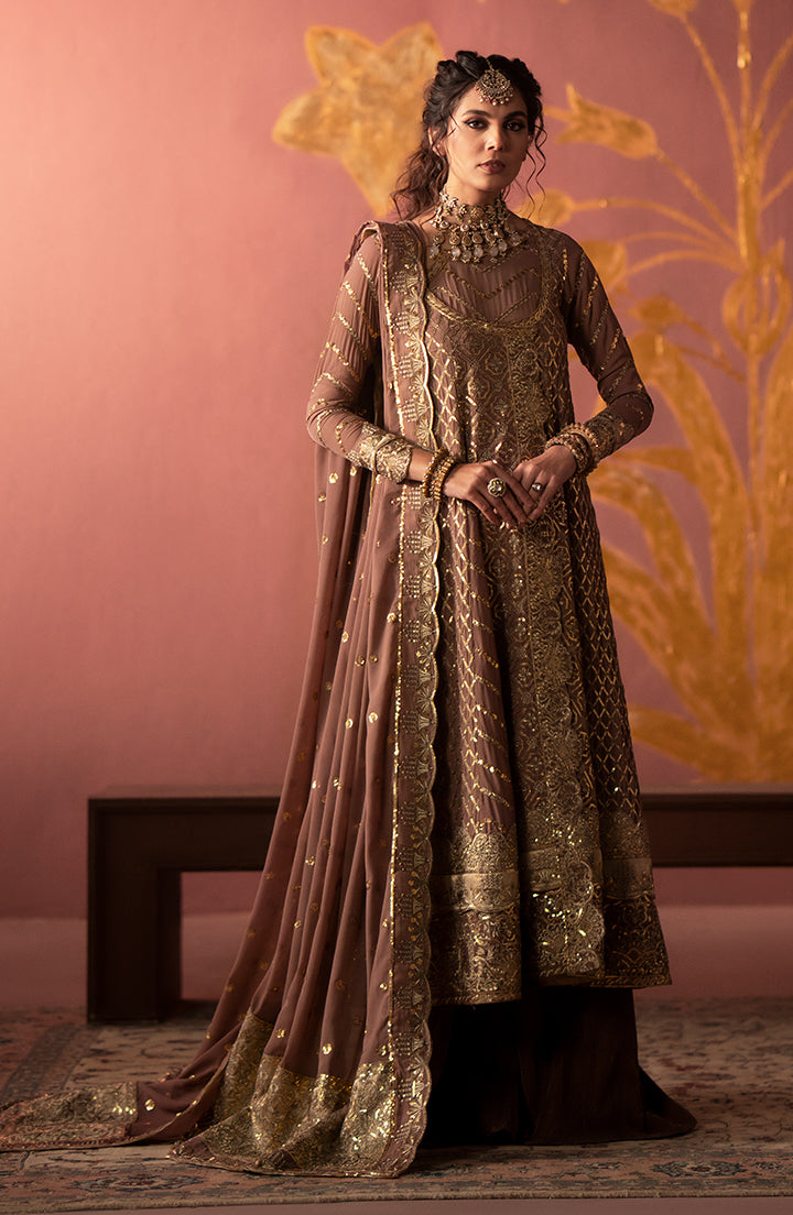 Maryum N Maria | Luxury Formals | ROHA - MW24-614 - by - Libasekhas UK - Registered Vendor of : Maryum N Maria - 100% Original Designer Dresss