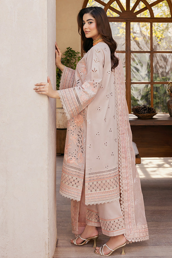 Saffron | Summer Soiree 25 | Fleur - by - Libasekhas UK - Registered Vendor of : Saffron - 100% Original Designer Dresss