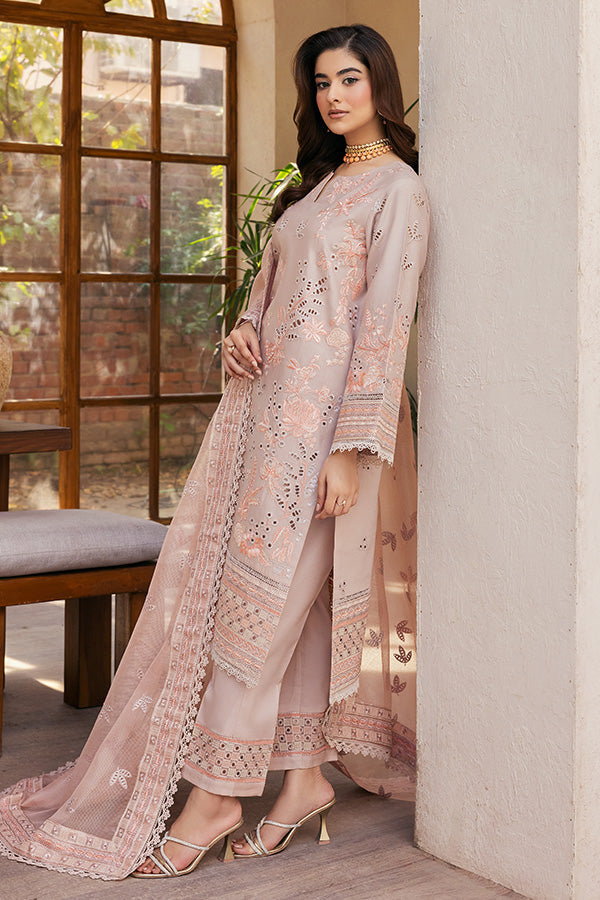 Saffron | Summer Soiree 25 | Fleur - by - Libasekhas UK - Registered Vendor of : Saffron - 100% Original Designer Dresss