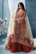 Saffron | Zynoria Formals 25 | Burnt Topaz - by Libasekhas UK - Registered Vendor of : Saffron - 100% Original Designer Dress