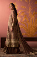 Maryum N Maria | Luxury Formals | ROHA - MW24-614 - by - Libasekhas UK - Registered Vendor of : Maryum N Maria - 100% Original Designer Dresss