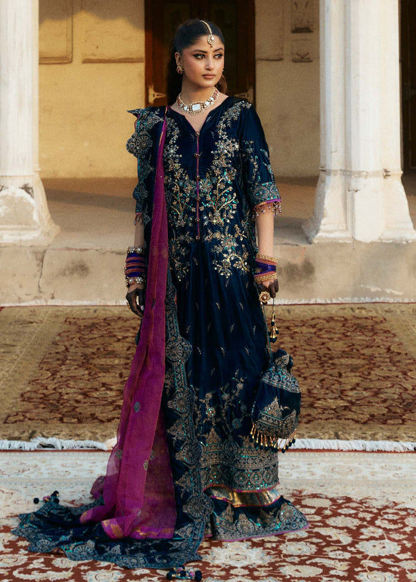 Laj | Hath Kahani Luxury Formals 24 | JEHAAN - by - Libasekhas UK - Registered Vendor of : Laj - 100% Original Designer Dresss