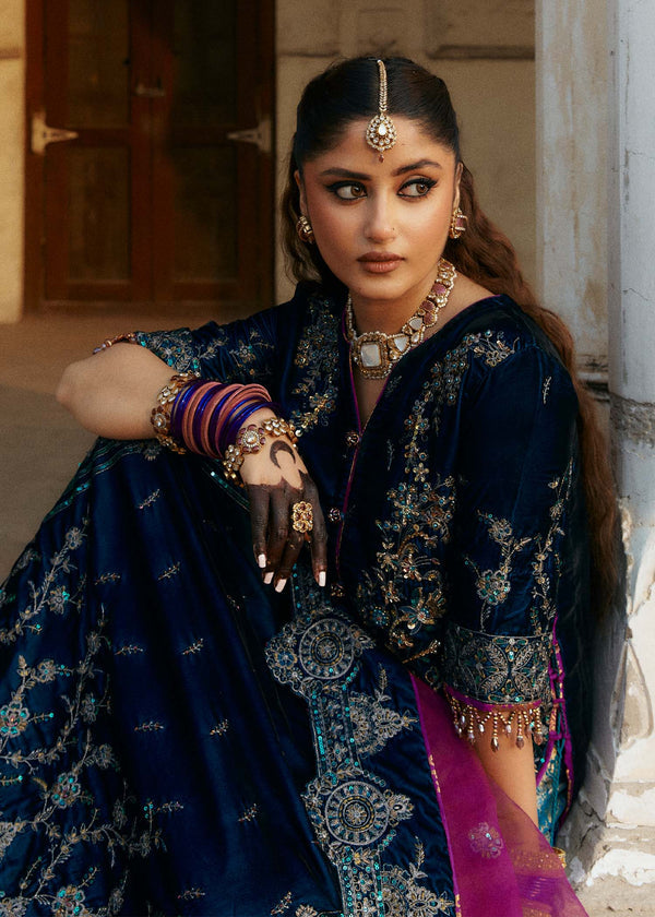 Laj | Hath Kahani Luxury Formals 24 | JEHAAN - by - Libasekhas UK - Registered Vendor of : Laj - 100% Original Designer Dresss