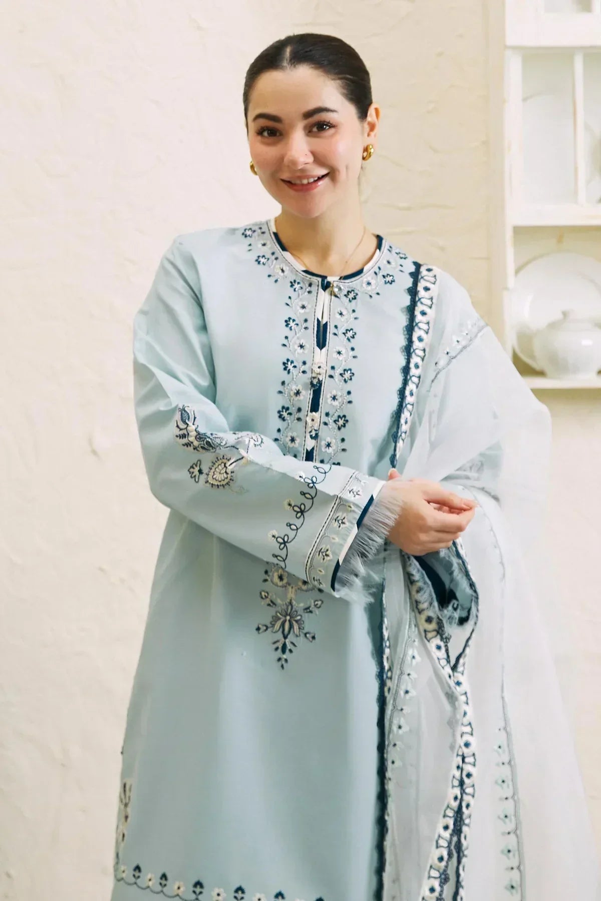Zara Shahjahan | Coco Lawn 24 | ARZOO-1A - by - Libasekhas UK - Registered Vendor of : Zara Shahjahan - 100% Original Designer Dresss
