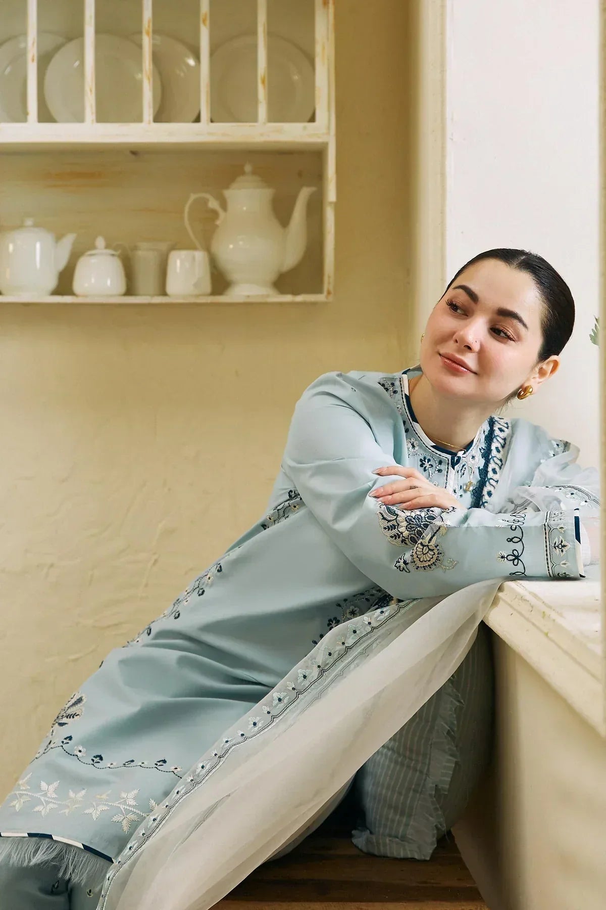 Zara Shahjahan | Coco Lawn 24 | ARZOO-1A - by - Libasekhas UK - Registered Vendor of : Zara Shahjahan - 100% Original Designer Dresss