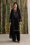 Batik | Festive Eid 26 | Ash - by Libasekhas - Registered Vendor of : Batik - 100% Original Designer Dress
