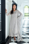 Azure | Ensembles | Ash Veil - by Libasekhas UK - Registered Vendor of : Azure - 100% Original Designer Dress