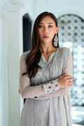Azure | Ensembles | Ash Veil - by Libasekhas UK - Registered Vendor of : Azure - 100% Original Designer Dress