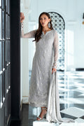 Azure | Ensembles | Ash Veil - by Libasekhas UK - Registered Vendor of : Azure - 100% Original Designer Dress