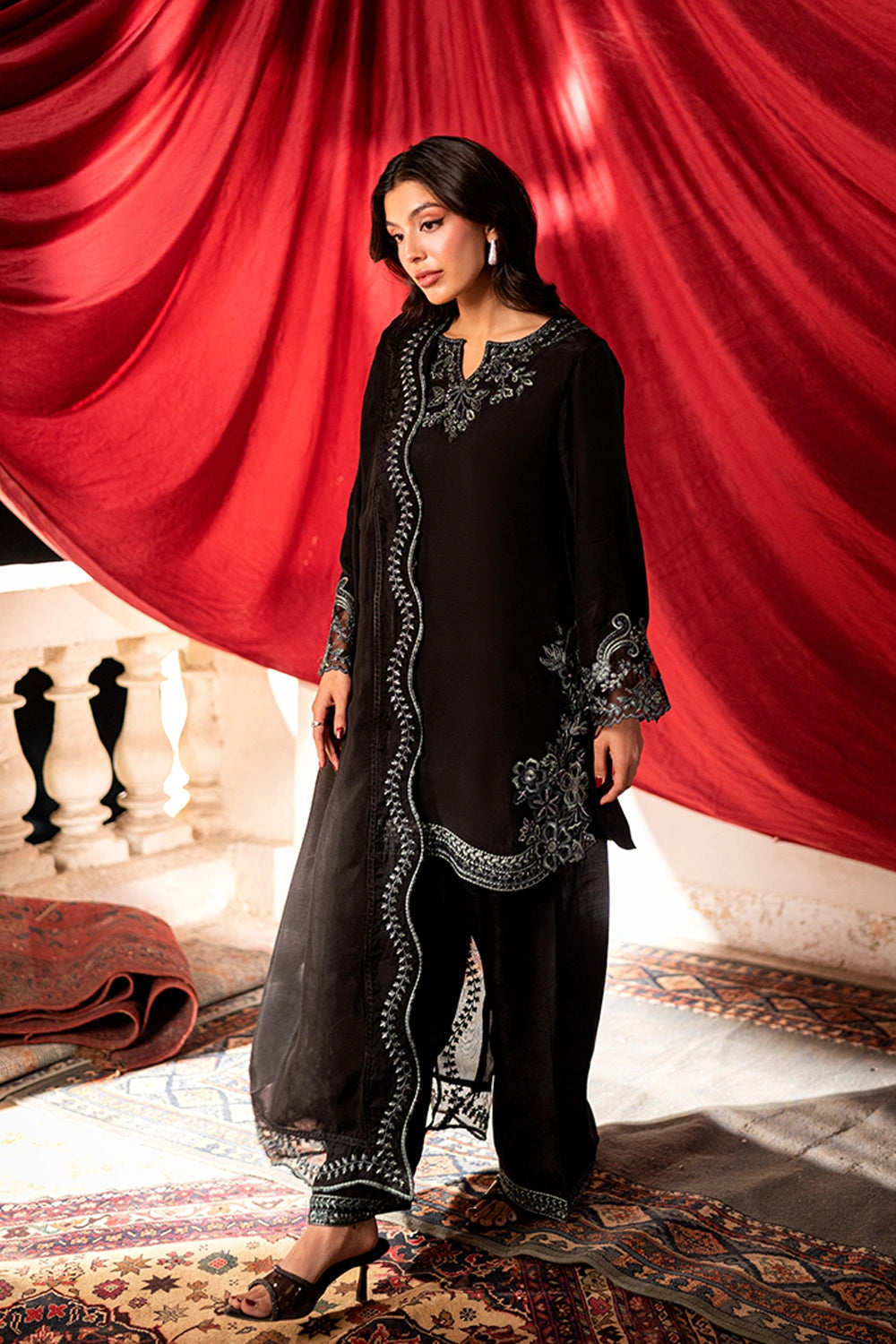 Azure | Vogue Formals | Ashfern - by Libasekhas UK - Registered Vendor of : Azure - 100% Original Designer Dress