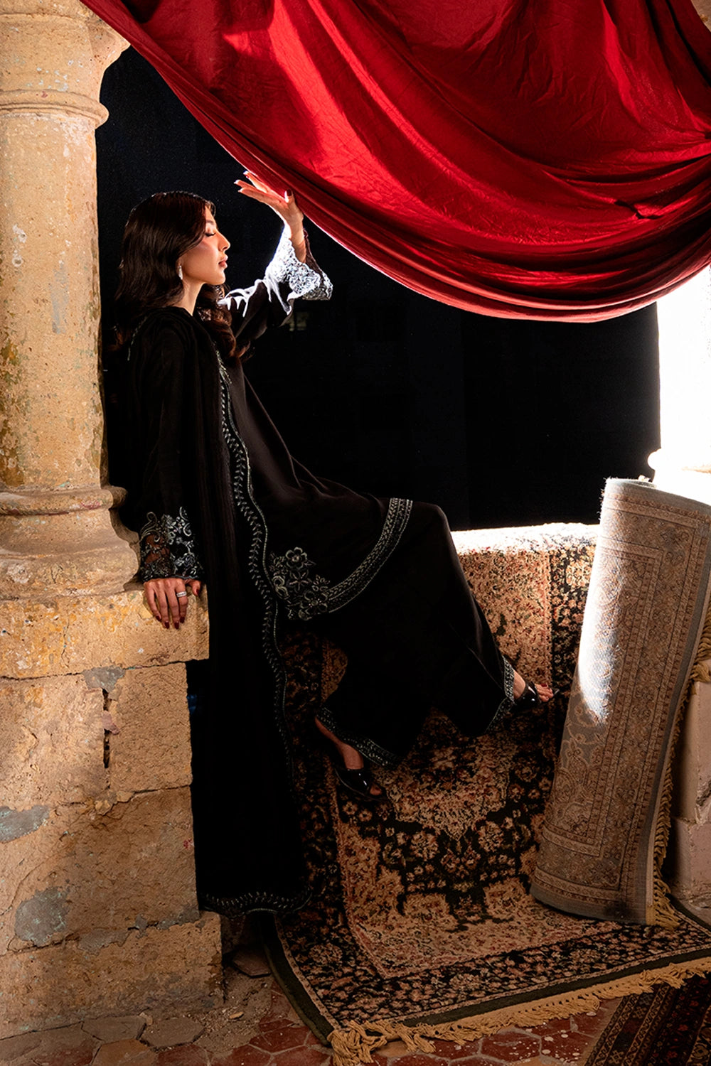 Azure | Vogue Formals | Ashfern - by Libasekhas UK - Registered Vendor of : Azure - 100% Original Designer Dress