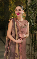 Asifa and Nabeel | Gulkari Summer 25 | Saffron Day (GKL-04) - by - Libasekhas UK - Registered Vendor of : Asifa and Nabeel - 100% Original Designer Dresss