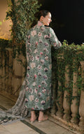 Asifa and Nabeel | Gulkari Summer 25 | Arabella (GKL-06) - by - Libasekhas UK - Registered Vendor of : Asifa and Nabeel - 100% Original Designer Dresss