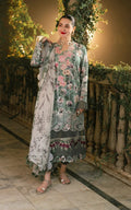 Asifa and Nabeel | Gulkari Summer 25 | Arabella (GKL-06) - by - Libasekhas UK - Registered Vendor of : Asifa and Nabeel - 100% Original Designer Dresss