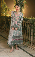 Asifa and Nabeel | Gulkari Summer 25 | Arabella (GKL-06) - by - Libasekhas UK - Registered Vendor of : Asifa and Nabeel - 100% Original Designer Dresss