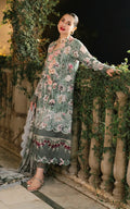Asifa and Nabeel | Gulkari Summer 25 | Arabella (GKL-06) - by - Libasekhas UK - Registered Vendor of : Asifa and Nabeel - 100% Original Designer Dresss