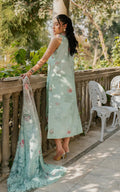 Asifa and Nabeel | Gulkari Summer 25 | Pastel Grove (GKL-07) - by - Libasekhas UK - Registered Vendor of : Asifa and Nabeel - 100% Original Designer Dresss