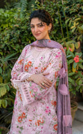 Asifa and Nabeel | Gulkari Summer 25 | Blossom Zephyr (GKL-09) - by - Libasekhas UK - Registered Vendor of : Asifa and Nabeel - 100% Original Designer Dresss